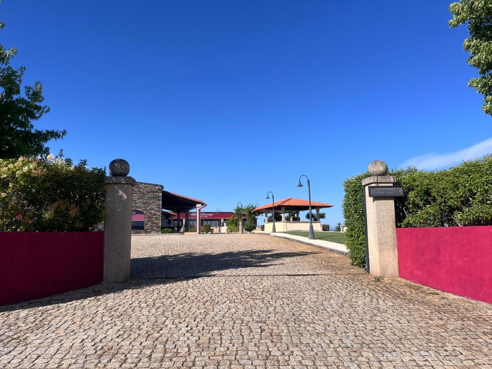 Tranca Da Barriga - Casa Do Vinho By Quinta De Sao Tiago Villa Covilha Exterior photo