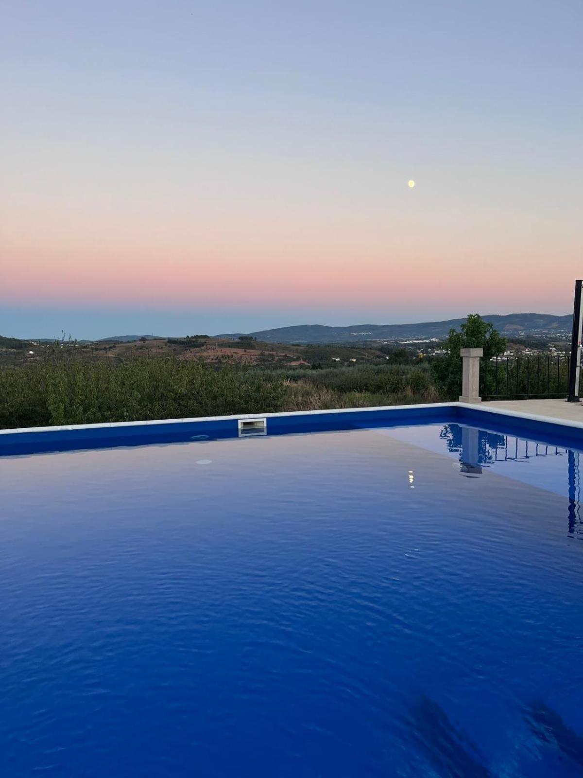 Tranca Da Barriga - Casa Do Vinho By Quinta De Sao Tiago Villa Covilha Exterior photo